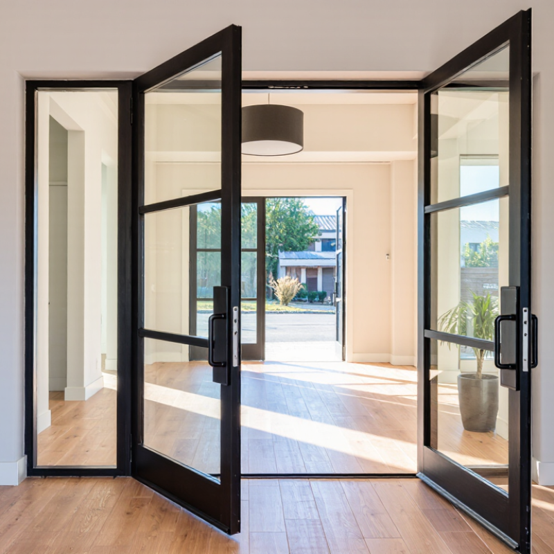 Why Choose Double Front Entry Doors for Your Home?