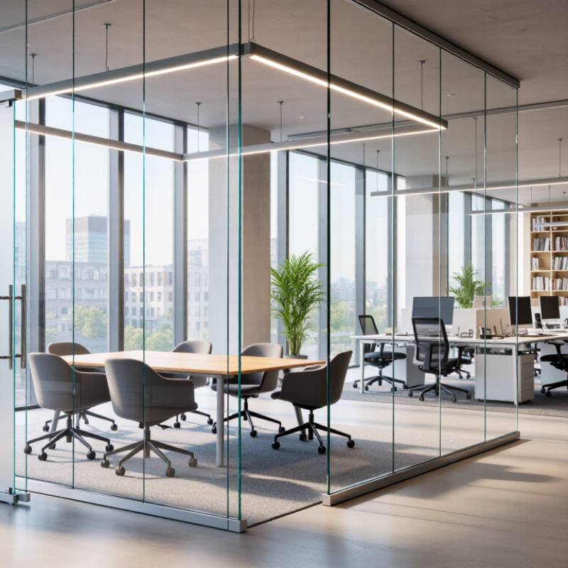 China Top Movable Glass Partitions Manufacturer?