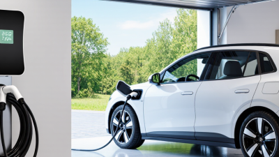 Top 7kw Wall Mounted Charging Pile Manufacturers
