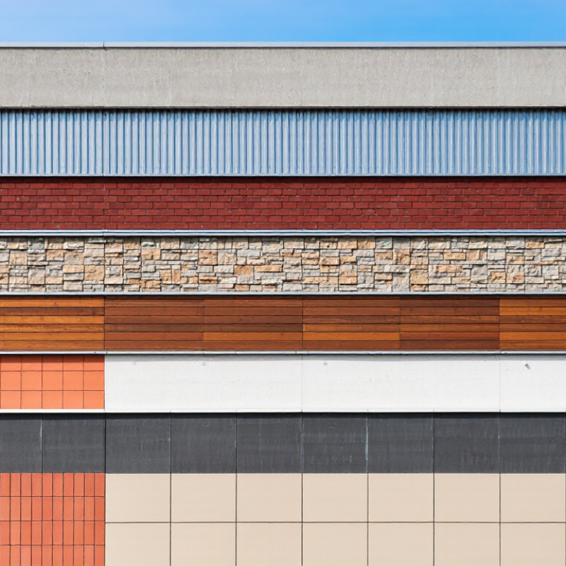 10 Best Cladding Panels for Exterior Walls?