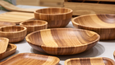China Top Wholesale Palm Leaf Tableware Suppliers
