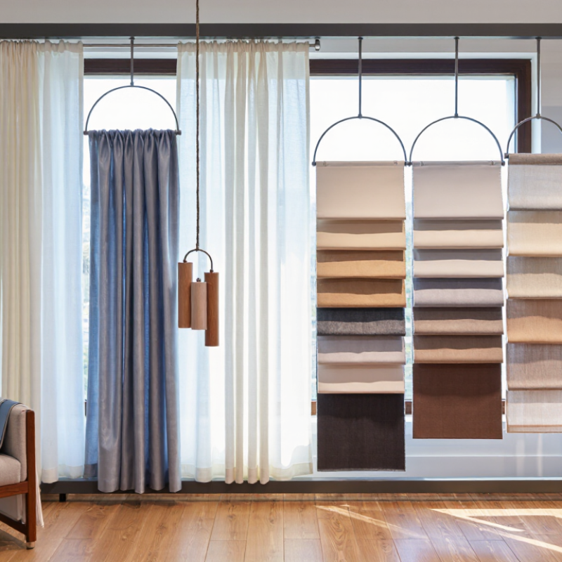 2026 Top Window Fabric Types for Global Buyers