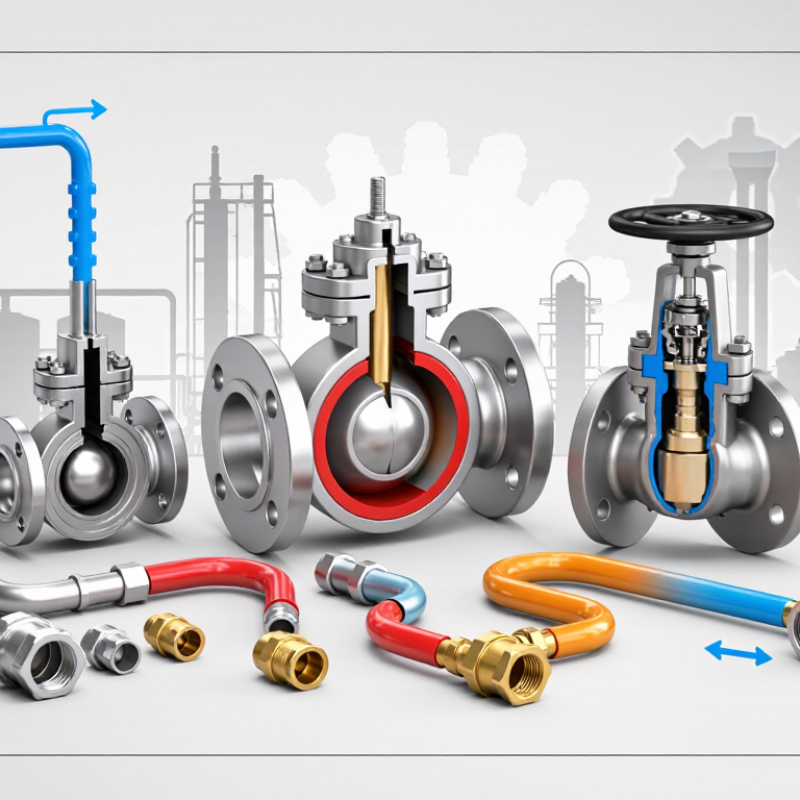 How to Choose the Right Straight Valves for Your Needs