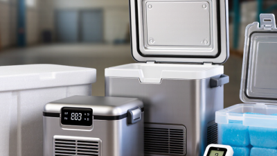 2026 Top Insulated Storage Container Types?