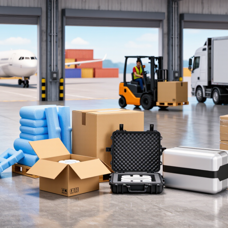 How to Choose Bespoke Packaging for Global Shipping?