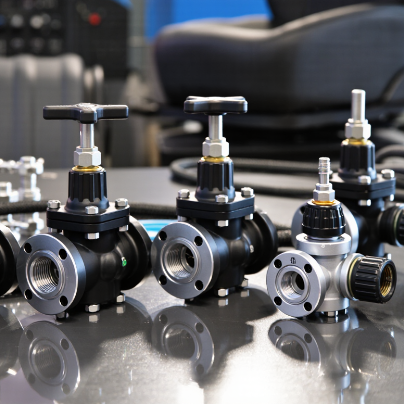 7 Best Truck Air Seat Control Valves for Global Buyers