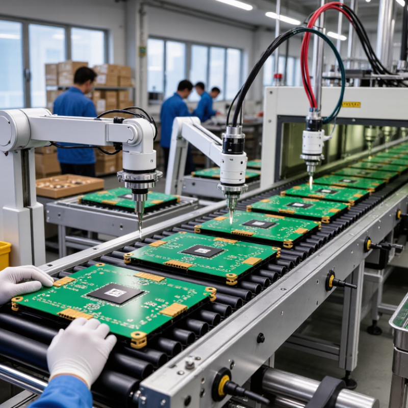 Top 10 Quick Turn PCB Board Suppliers for Global Buyers