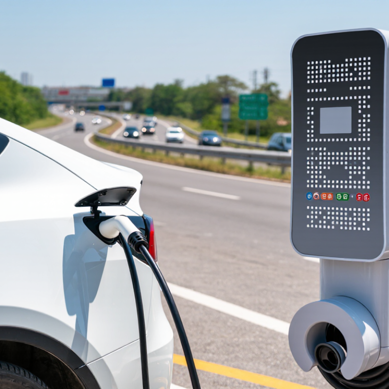 What Is the Best Fast EV Charger in China?