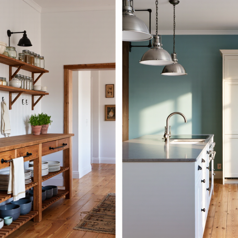 How to Choose Kitchen Decor for Every Style?