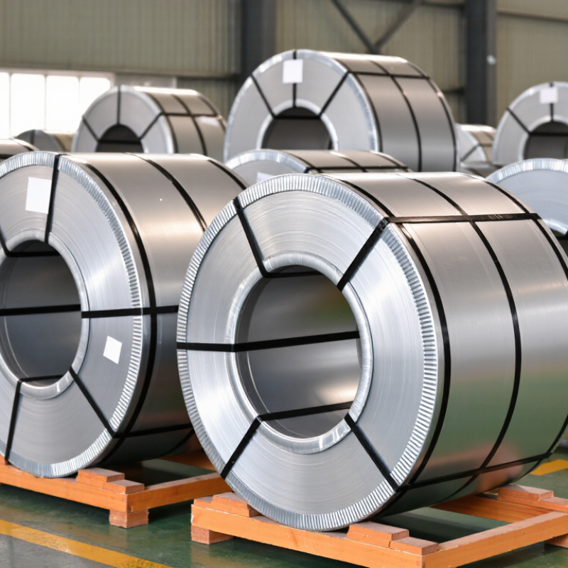 What Are Galvalume Coils and How Are They Used?