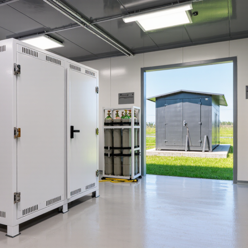 2026 Top Cylinder Cabinet Types for Global Buyers?