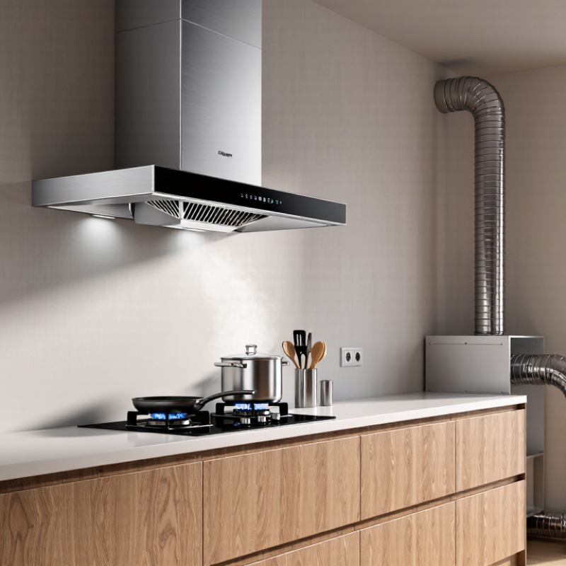How to Choose a Range Hood Fan for Global Buyers in 2026?