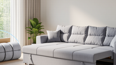 What Is a Compression Sofa and How Does It Work?