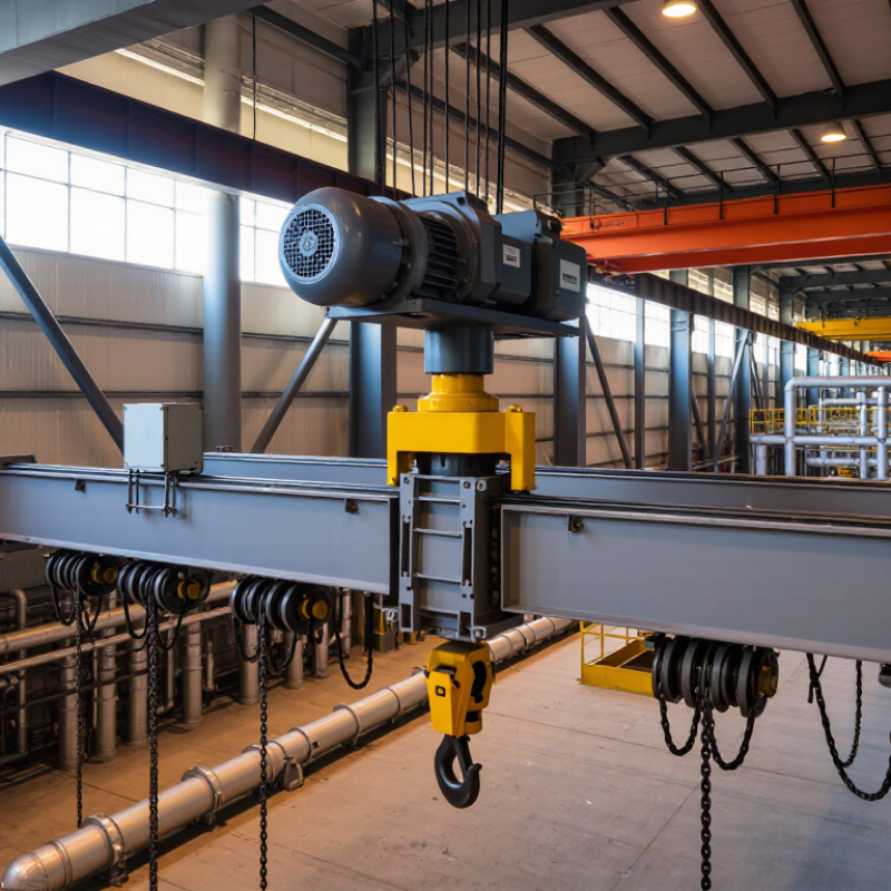 2026 Top Explosion Proof Hoist Types and Key Features