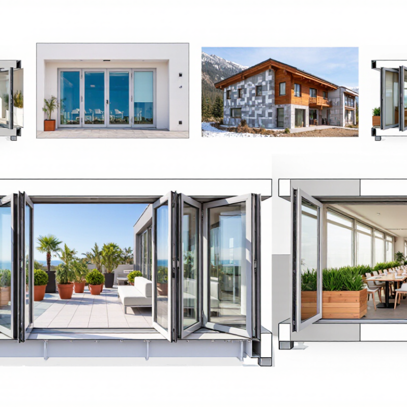 Why Choose Inside Bifold Doors for Global Projects?