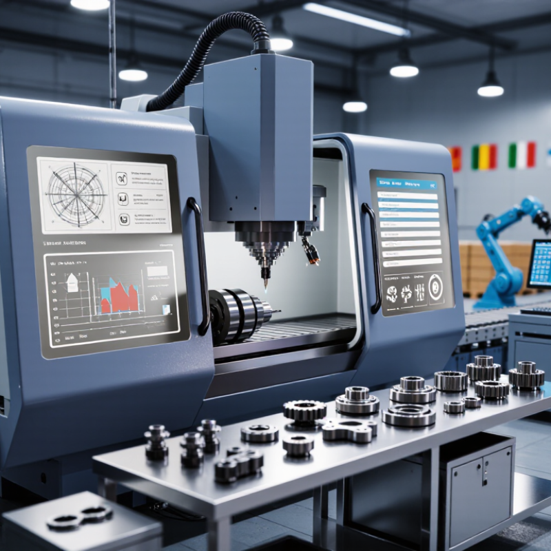 2026 Best CNC Milling Parts Suppliers for Global Buyers