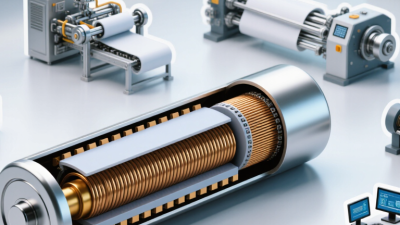 5 Best 18650 Cylindrical Battery Pilot Line Suppliers?