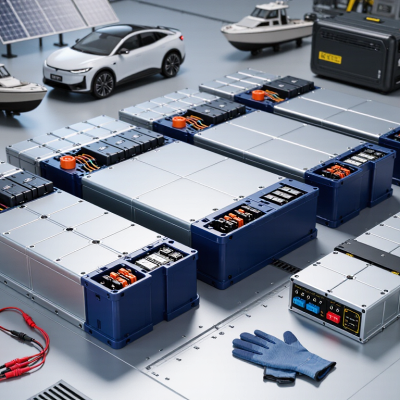 China Top 10 48V 150Amp Lithium Battery Suppliers