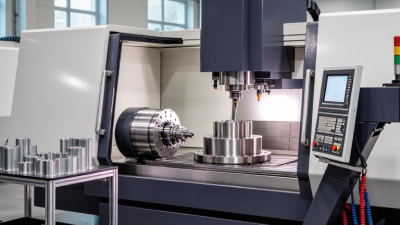 China Best 4 Axis CNC Machining Center Manufacturers