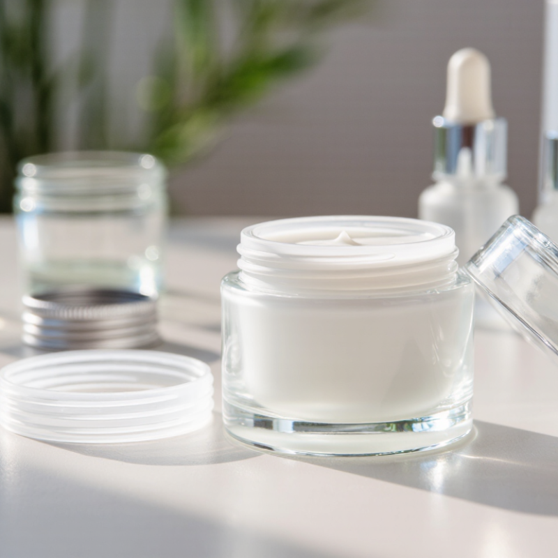 10 Tips to Choose the Best Glass Cream Jar?