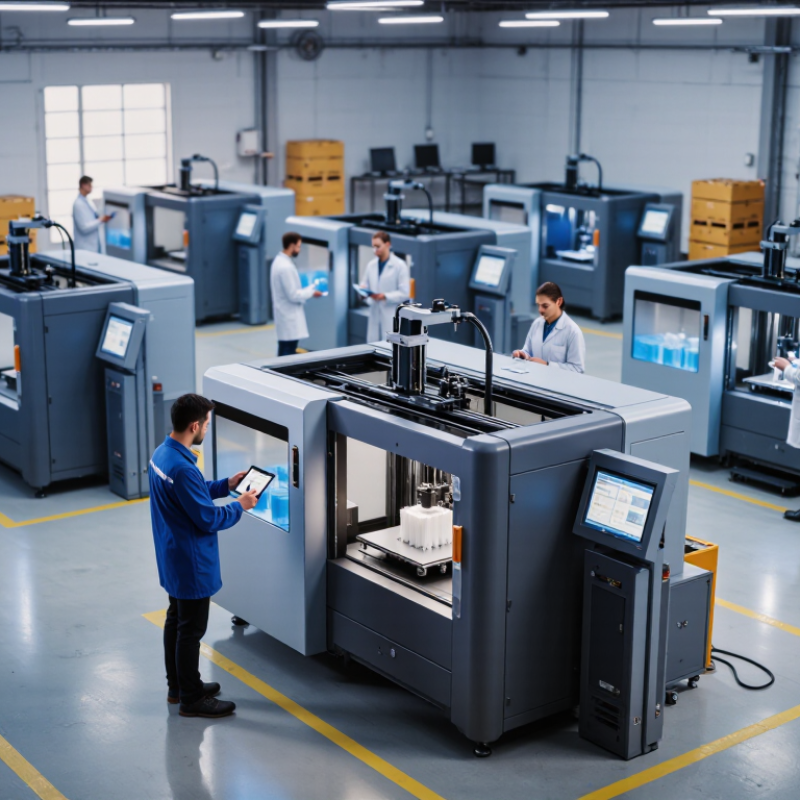 Top 10 SLS 3D Printers for Global Buyers