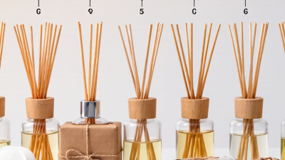 China Top 10 Rattan Sticks for Diffuser Manufacturers