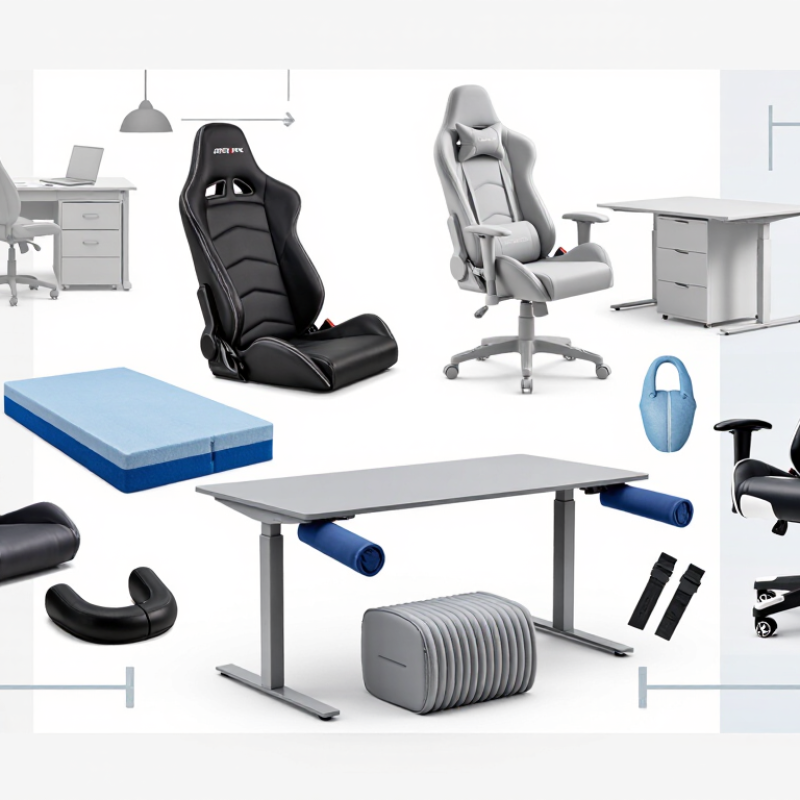 China Top Ergonomic Seat Accessories Why So Popular?