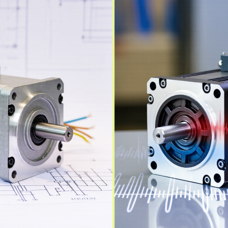 China Top BLDC vs PMSM Motors What Is the Difference?