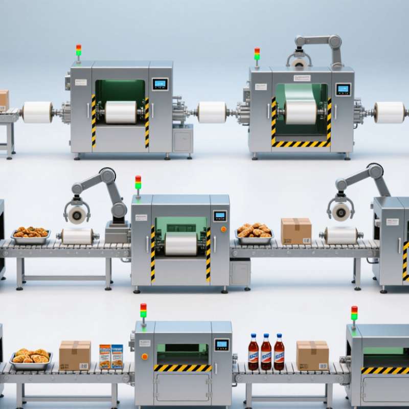 Top 10 Wrapping Machine Manufacturers Worldwide