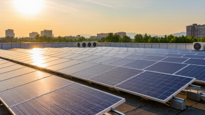 10 Best PV Solar Panels for Global Buyers in 2026?