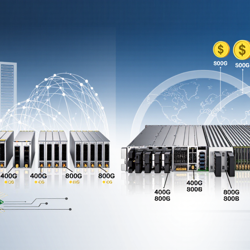 Why Do Optical Transceiver Prices Vary?