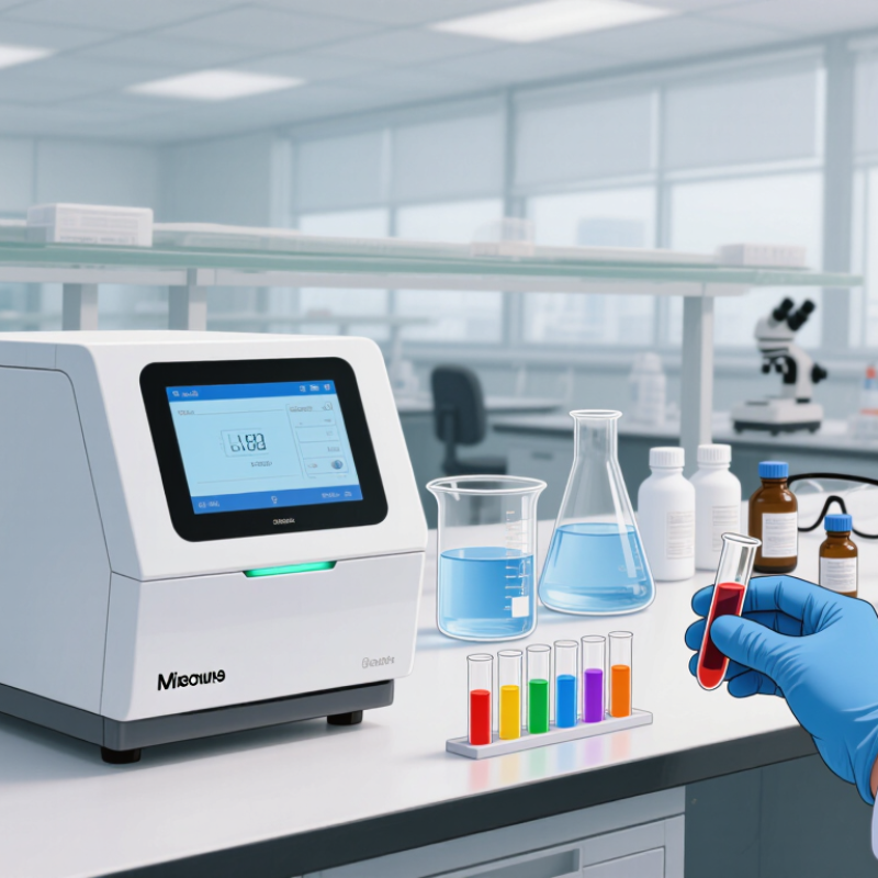 What Is the Best China Hach Colorimeter Alternative?