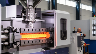 What Is a Molding Machine and How Does It Work?