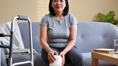 7 Tips for Osteoarthritis Knee Surgery Recovery