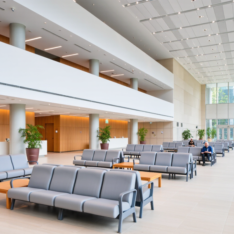 China Top 10 What Makes a Comfortable Waiting Area?