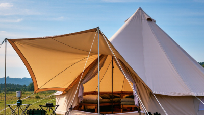 How to Choose a Canvas Tent in 2026?