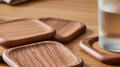 7 Tips for Buying the Best Wooden Coaster Set
