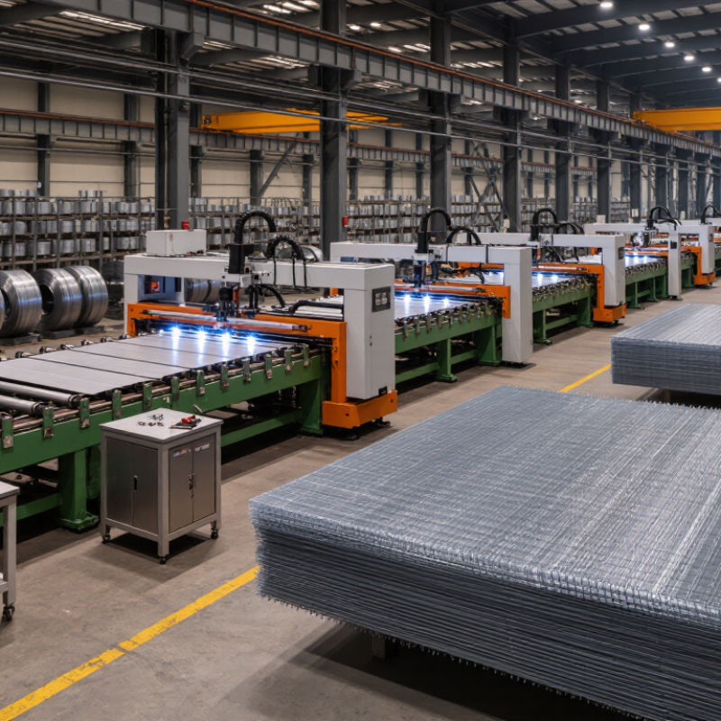 What Are the Top 10 Welded Mesh Suppliers?