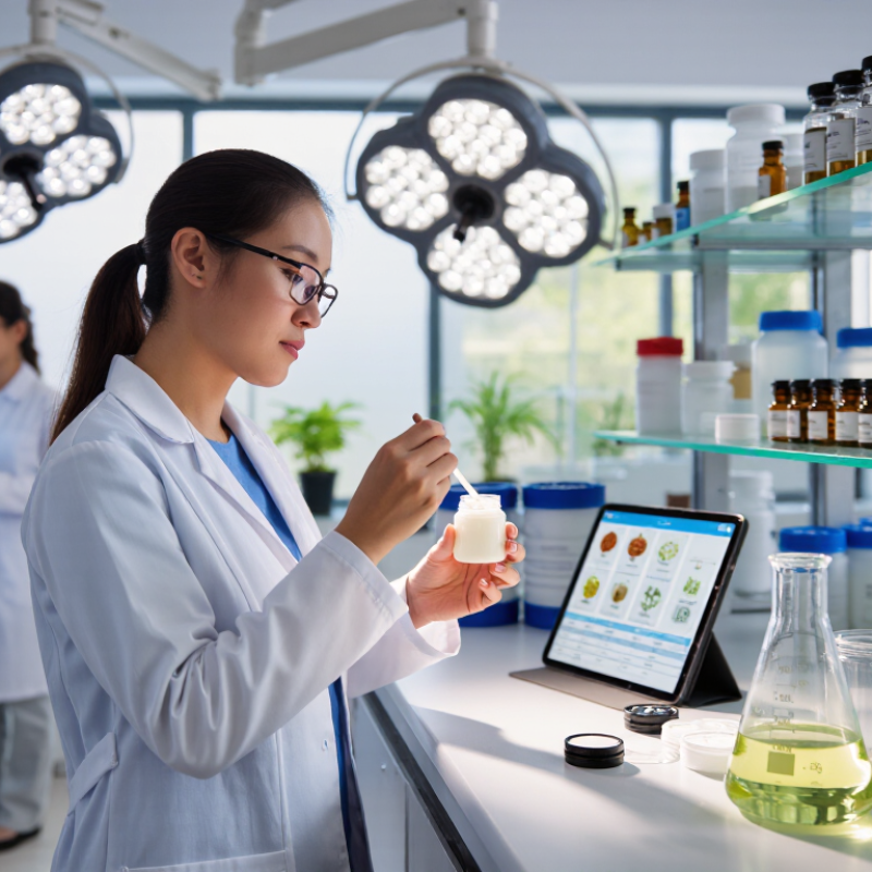 China Top 10 Cruelty Free Cosmetics Manufacturers?