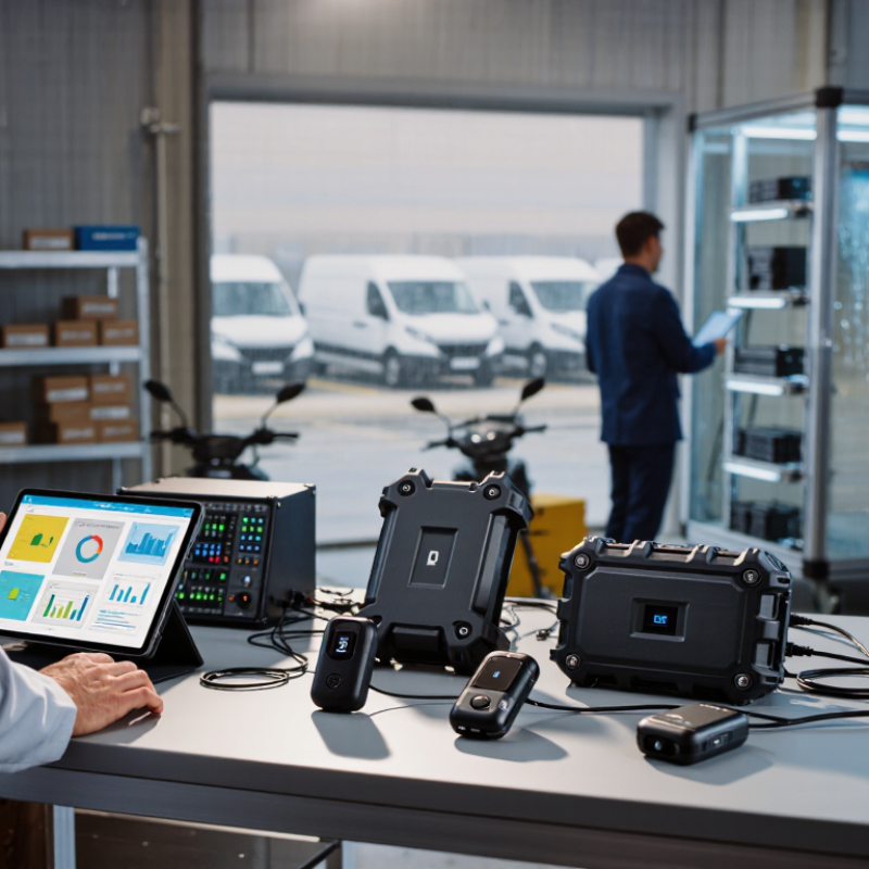 What Is a Great-will GPS Tracker Manufacturer?