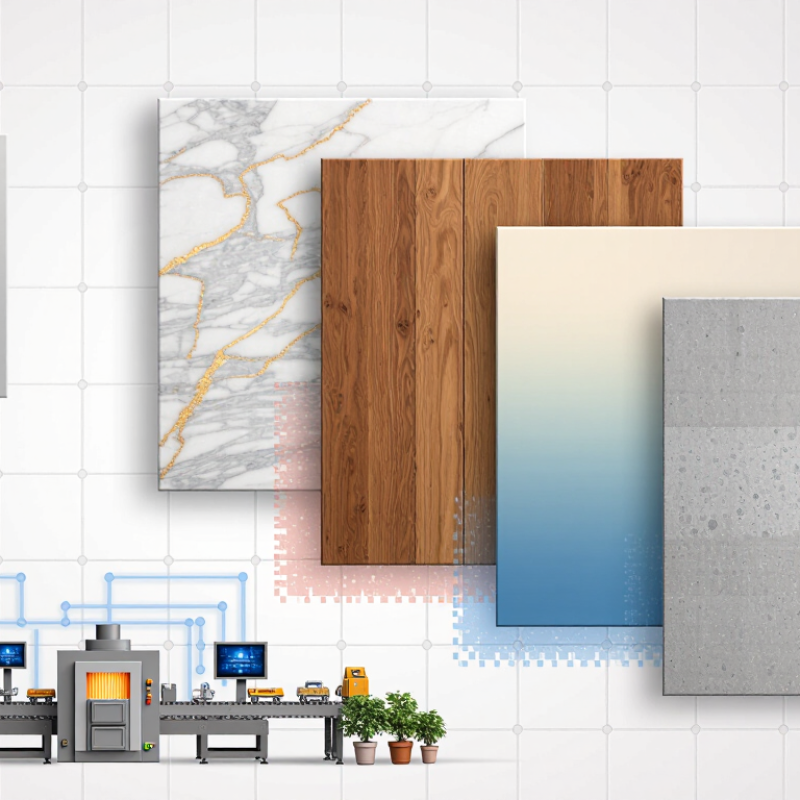 China Top 10 Digital Printing Trends in Ceramics?