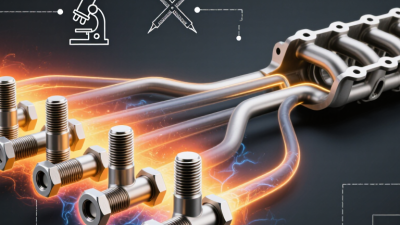China Best Titanium Exhaust Manifold Stud Bolt Supplier?