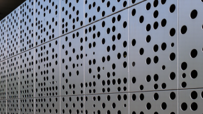 How to Choose Perforated Aluminum Panels?