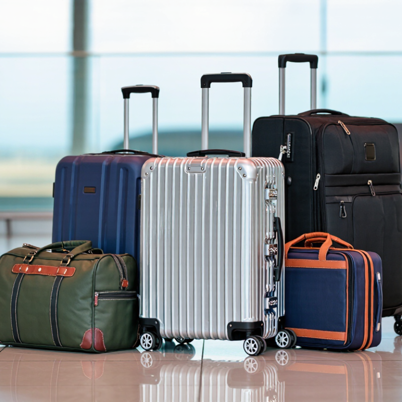2026 Top Luggage Manufacturers for Global Buyers?