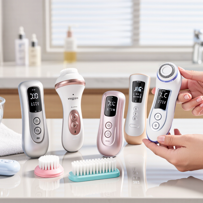 7 Tips to Choose the Best Ultrasonic Facial Device