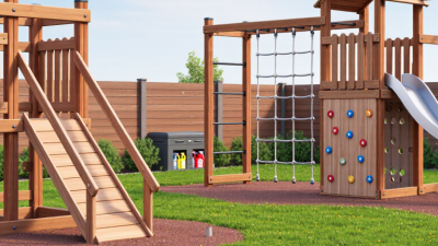 How to Choose the Best Wooden Playground for Your Needs?