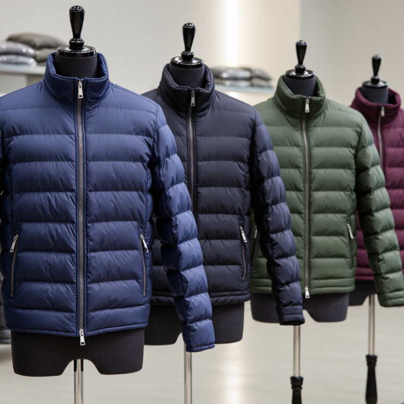 2026 Best Mens Quilted Jacket Suppliers for Global Buyers