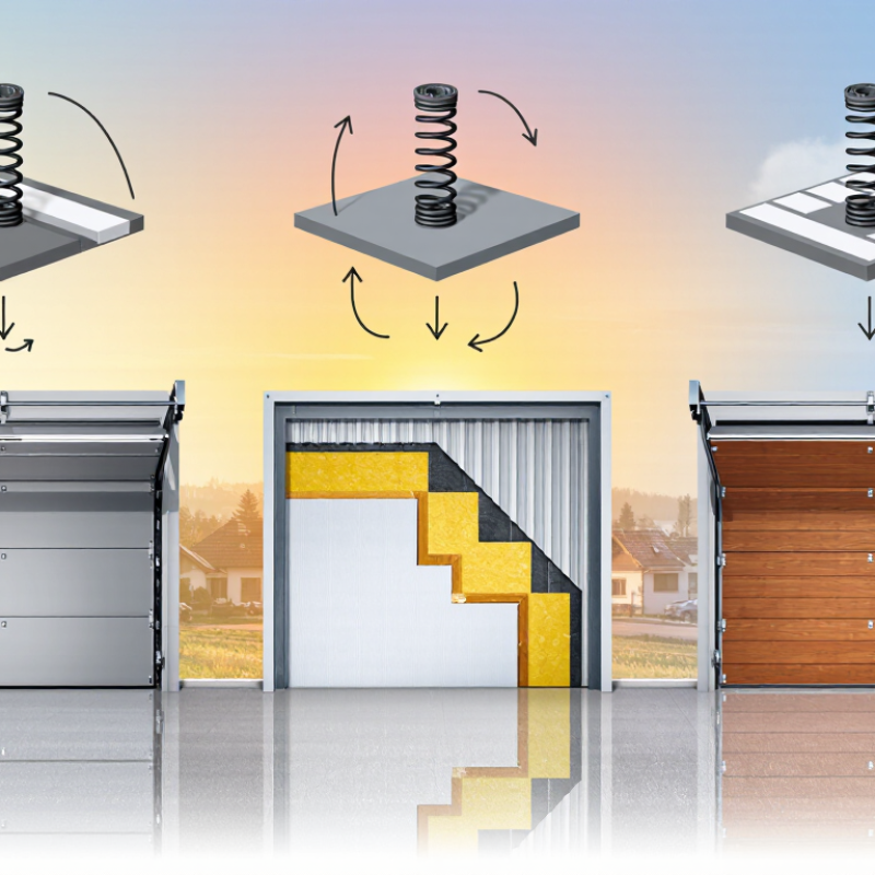 What Are the Top Garage Door Manufacturers Worldwide?