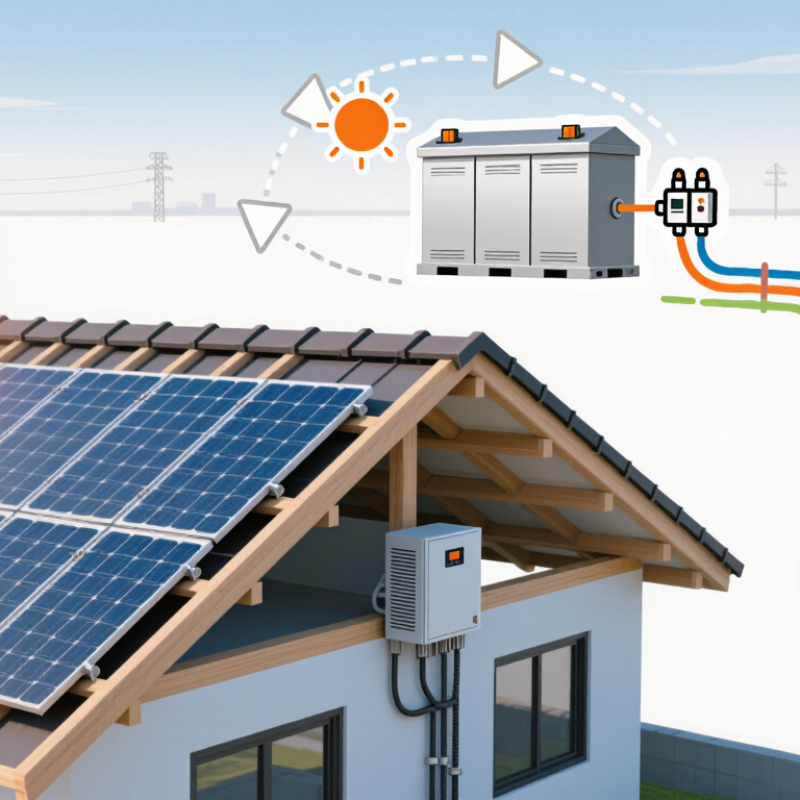 How to Design the Best Solar Panel and Inverter System?