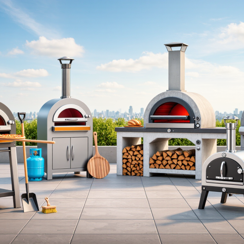 2026 Best Outdoor Fire Oven for Global Buyers?
